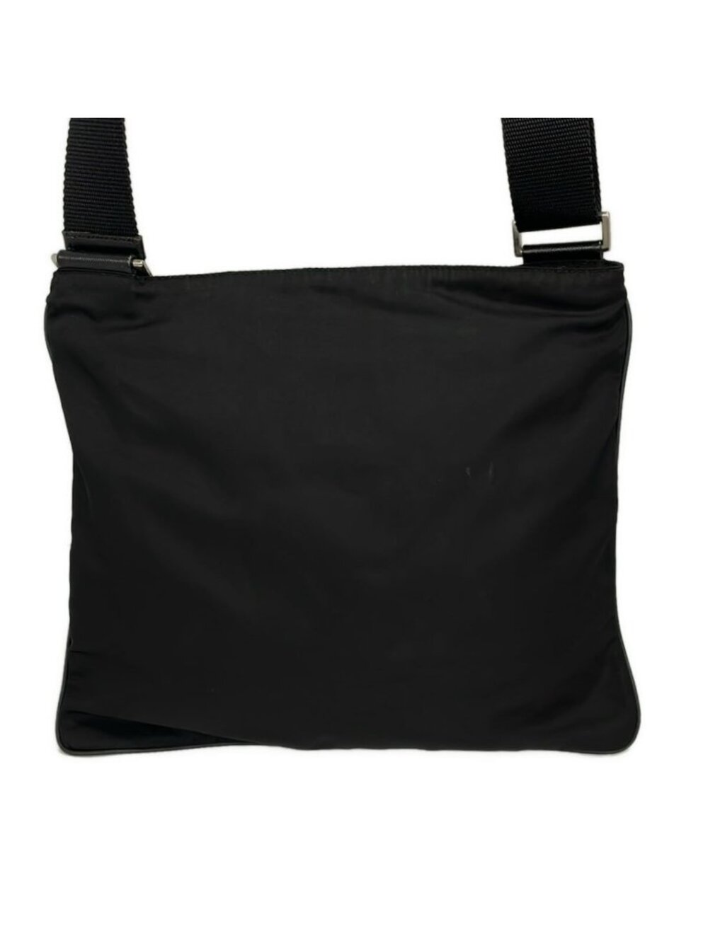 Prada Shoulder Bag Black - Picture 3 of 10